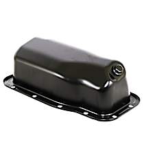 Oil Pan, 6 Cyl 3.2L - 