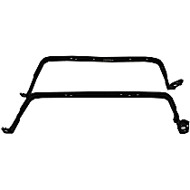 IST378 OE Replacement Series Fuel Tank Strap, Set of 2