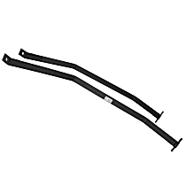 IST76 Fuel Tank Strap, Set of 2