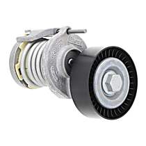 Accessory Belt Tensioner, OE Replacement Series - 