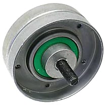 11288625983 Accessory Drive Belt Tensioner Pulley - Accessory Belt Tension Pulley, Sold individually, OE Replacement Series