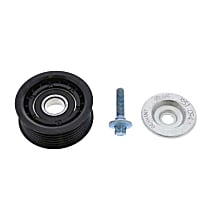 156-202-06-19 Accessory Belt Idler Pulley - Sold individually