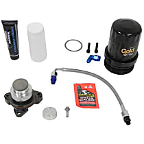 106-08.20 Intermediate Shaft Bearing Update Kit - Replaces OE Number 10 0124 250