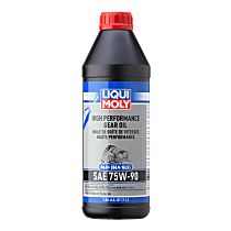 20012 Differential Clutch Fluid SAE 75W-90 Synthetic (1 Liter) - Replaces OE Numbers