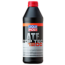 Top Tec ATF 1200 Series Automatic Transmission Fluid Sold Individually 1 Liter