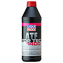 Top Tec ATF 1400 Series Automatic Transmission Fluid Sold Individually 1 Liter
