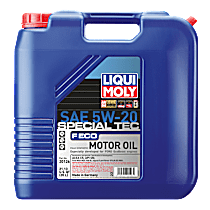 Full Synthetic Motor Oil, Application Temperature: Year-Round, Sold Individually, Special Tec F ECO Series - 
