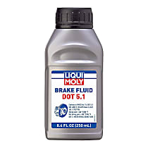 DOT 5.1 Brake Fluid (250ml) - Liqui Moly 20158