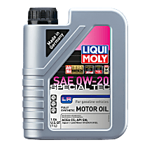 Full Synthetic Motor Oil, Sold Individually, Special Tec LR Series - 