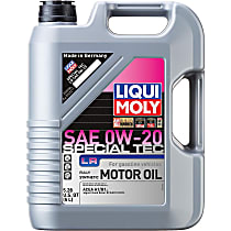 Full Synthetic Motor Oil, Application Temperature: Year-Round, Sold Individually, Special Tec LR Series - 