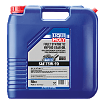 Hypoid GL4/5 Series Gear Oil Sold individually