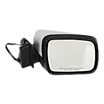 Dldbb Car Wing Side Mirror Cover For Land Rover Range Rover Sport Freelander 2 Lr2 Discovery 4 Lr4 10 14 Rearview Mirror Cover Replacement Covers Car Parts Selincanta Com