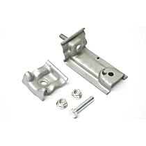 82 12-2270 Exhaust Bracket Kit for Rear Muffler to Rubber Mount - Replaces OE Number 18-21-1-723-555