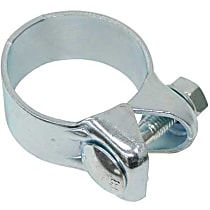 83 11-8909 Muffler Clamp With Bolt 52-56 mm 2 1/4 in. - Replaces OE Number 976587