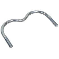 83 13-6420 Exhaust Bracket Above Catalytic Converter - Replaces OE Number 201-492-01-27