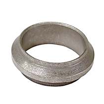 83 13-6441 Exhaust Flange Gasket for Center Muffler to Rear Muffler - Replaces OE Number 126-492-02-81