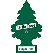 U3S-32001 Royal Pine Air Freshener, Set of 3