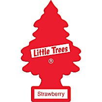 U3S-32012 Strawberry Air Freshener, Set of 3