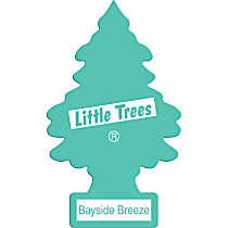 U3S-37121 Bayside Breeze Air Freshener, Set of 3