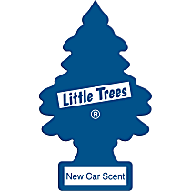 U6P-60189 New Car Scent Air Freshener, Set of 6