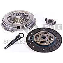 Clutch Kit, 5-Speed, To 06/30/2004, Luk Global Number 620 3250 00, With Alignment Tool, Without Flywheel, With Release Bearing, Luk OE Replacement - 