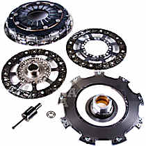 Clutch Kit, Sequential Transmission, Luk Global Number 623 3442 00, With Alignment Tool, Without Flywheel, With Release Bearing, Rep Set Series - 