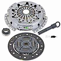 Clutch Kit, 5-Speed, To 10/31/2006, Luk Global Number 620 3318 00, With Alignment Tool, Without Flywheel, With Release Bearing, Rep Set Series - 