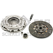 Clutch Kit, With Alignment Tool Without Flywheel With Release Bearing Luk OE Replacement