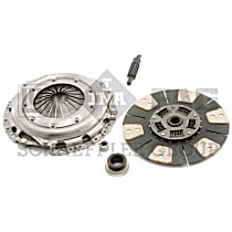 Clutch Kit, With Alignment Tool Without Flywheel With Release Bearing Luk OE Replacement