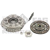 Clutch Kit, Luk Global Number 620 1721 77, With Alignment Tool, Without Flywheel, With Release Bearing, Luk OE Replacement - 