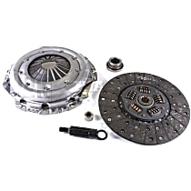 Clutch Kit, Luk Global Number 630 3064 77, With Alignment Tool, Without Flywheel, With Release Bearing, Luk OE Replacement - 