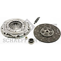 Clutch Kit, Luk Global Number 631 2757 77, Heavy-Duty, With Alignment Tool, Without Flywheel, With Release Bearing, Luk OE Replacement - 