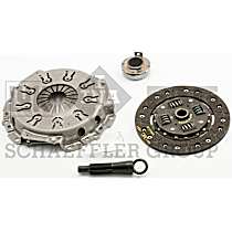 Clutch Kit, Luk Global Number 620 1854 77, With Alignment Tool, Without Flywheel, With Release Bearing, Luk OE Replacement - 