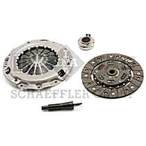 Clutch Kit, Luk Global Number 623 3491 00, With Alignment Tool, Without Flywheel, With Release Bearing, Luk OE Replacement - 