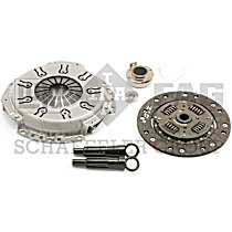 Clutch Kit, FWD, Luk Global Number 622 1657 77, With Alignment Tool, Without Flywheel, With Release Bearing, Luk OE Replacement - 