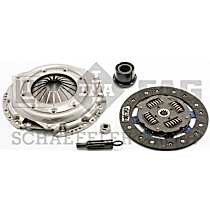 Clutch Kit, 5-Speed, Luk Global Number 628 3057 77, With Alignment Tool, Without Flywheel, With Release Bearing, Luk OE Replacement - 