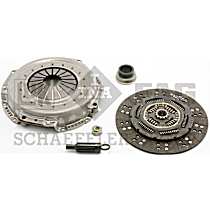 Clutch Kit, Luk Global Number 631 3091 00, With Alignment Tool, Without Flywheel, With Release Bearing, Luk OE Replacement - 