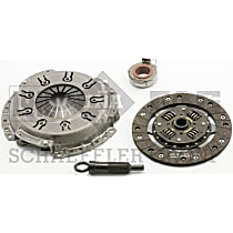 Clutch Kit, Luk Global Number 622 3299 00, With Alignment Tool, Without Flywheel, With Release Bearing, Luk OE Replacement - 