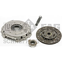 Clutch Kit, To 04/30/1990, Luk Global Number 623 3510 00, With Alignment Tool, Without Flywheel, With Release Bearing, Luk OE Replacement - 