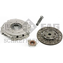 Clutch Kit, Luk Global Number 623 3511 00, With Alignment Tool, Without Flywheel, With Release Bearing, Luk OE Replacement - 