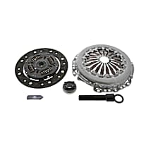 Clutch Kit, 200 mm - 