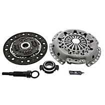 Clutch Kit, Thru 06/04