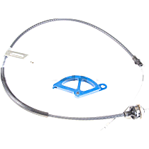 LRC300 Clutch Cable - Direct Fit, Sold individually