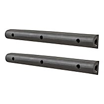 Bumper Step Pad, Black