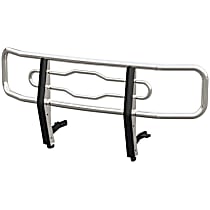 330713-330710 Grille Guard, Chrome Steel