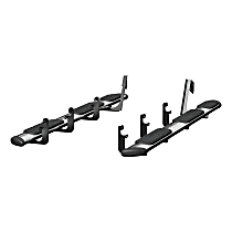 477102-401536 Side Steps - Polished Stainless, Stainless Steel, Direct Fit, Set of 2