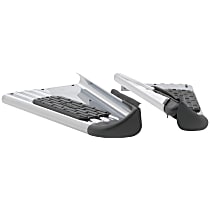 481334 Direct Fit Truck Cab Side Step, Set of 2