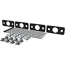 Universal Parking Aid Sensor Bracket, Kit