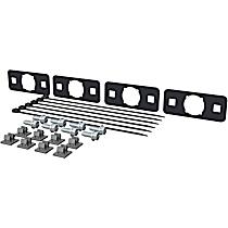 Universal Parking Aid Sensor Bracket, Kit