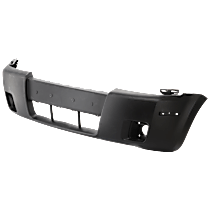 Front Primed Bumper Cover